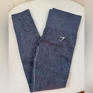 Gymshark Fleck Leggings in Size Small